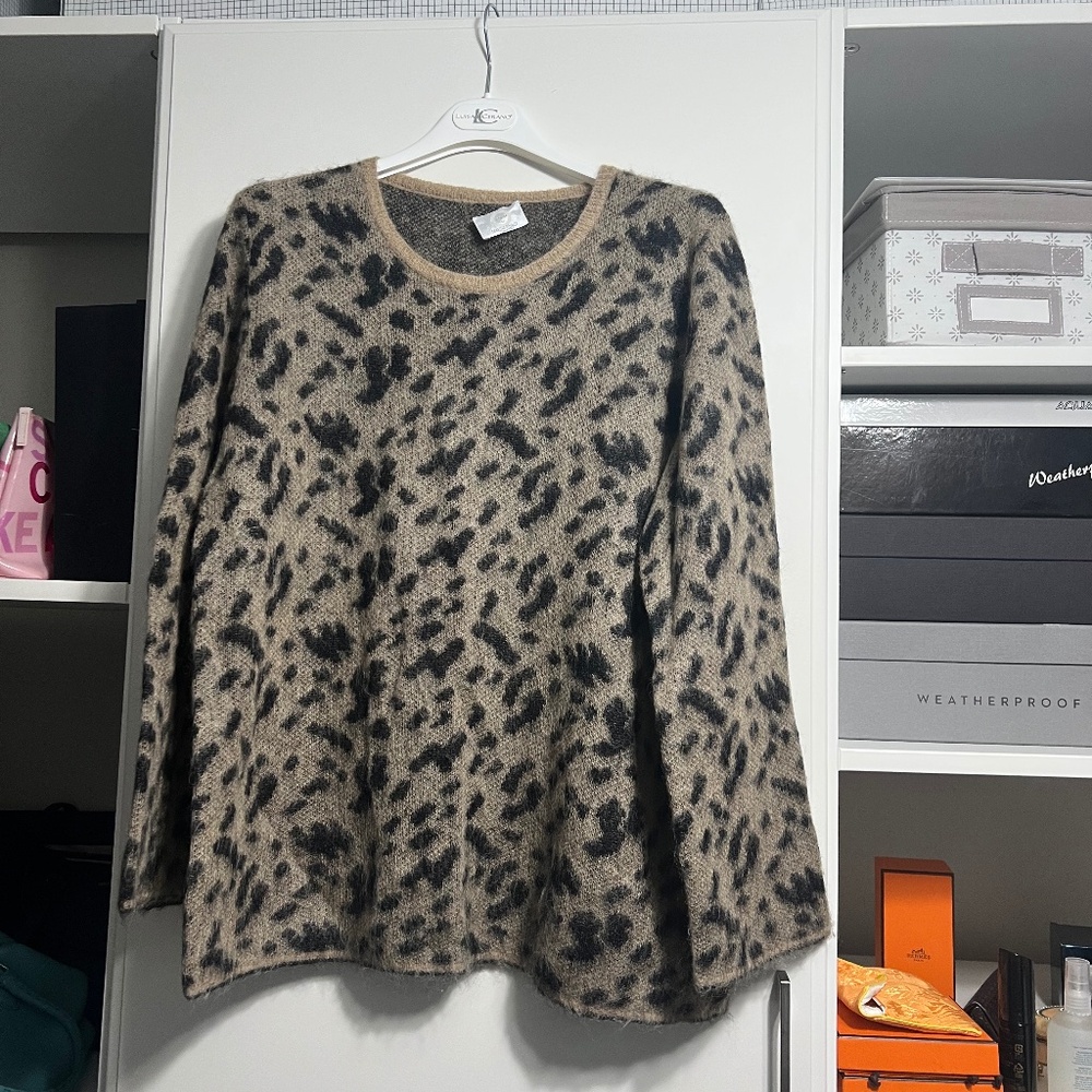 Marina Rinaldi, Sweater, Size M